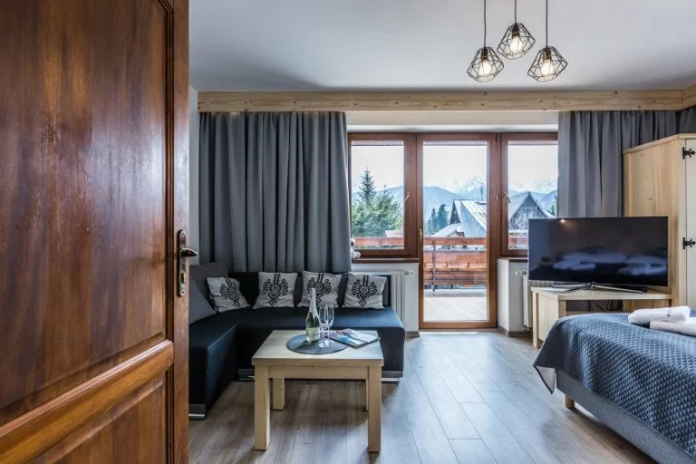 Apartament Taras na Tatry