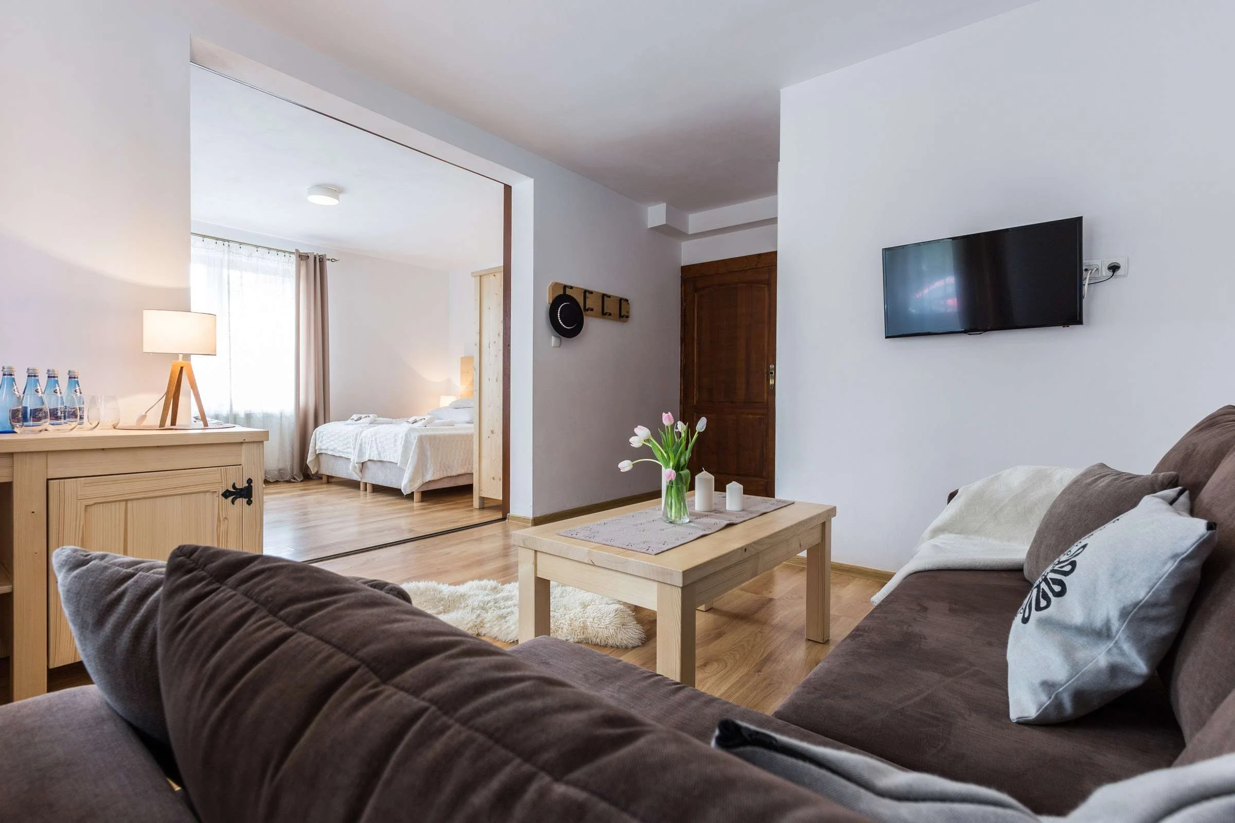 Apartament Duży Rodzinny