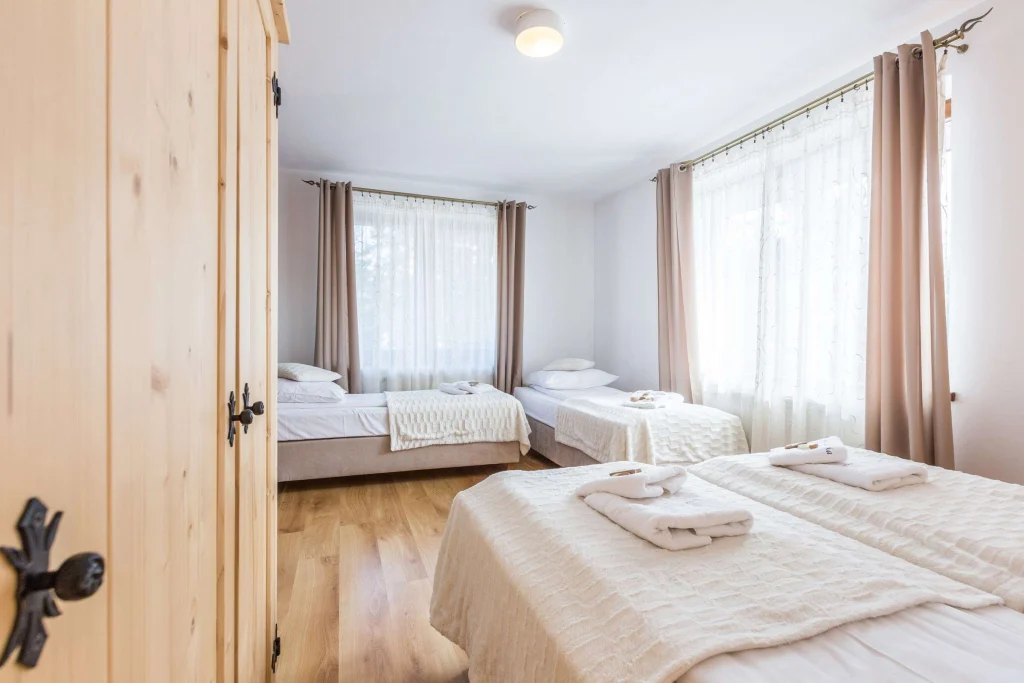 Apartament Duży Rodzinny