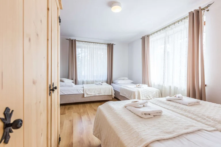 Apartament Duży Rodzinny