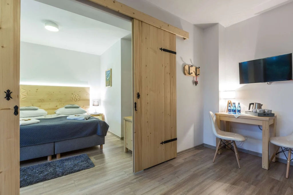 Apartament Designe max. 4 os.