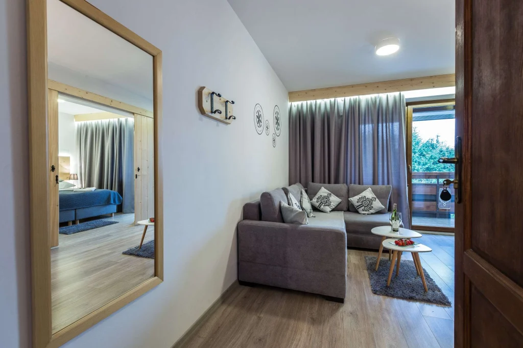 Apartament Designe max. 4 os.