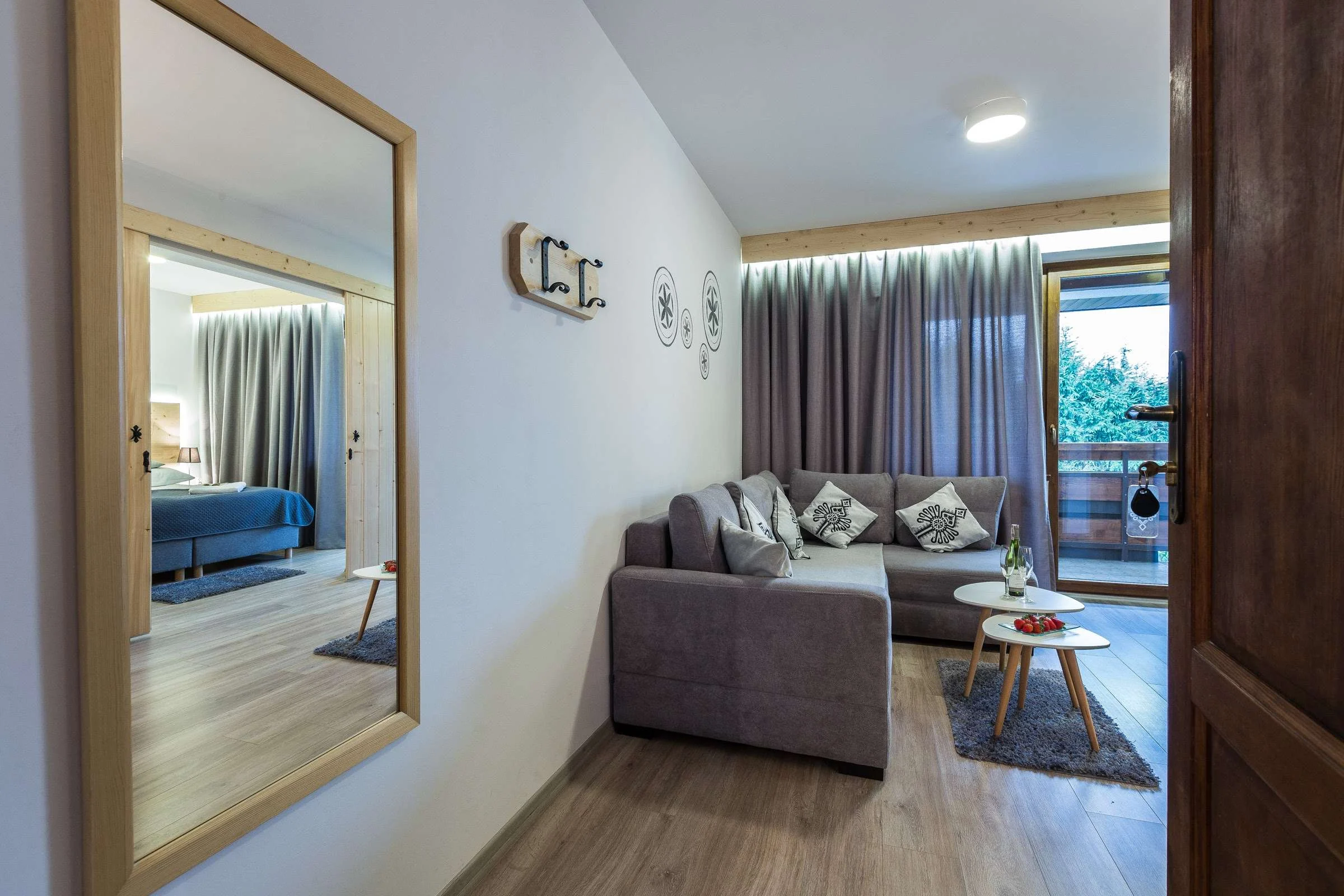 Apartament Designe max. 4 os.