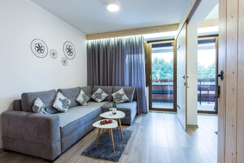 Apartament Designe max. 4 os.