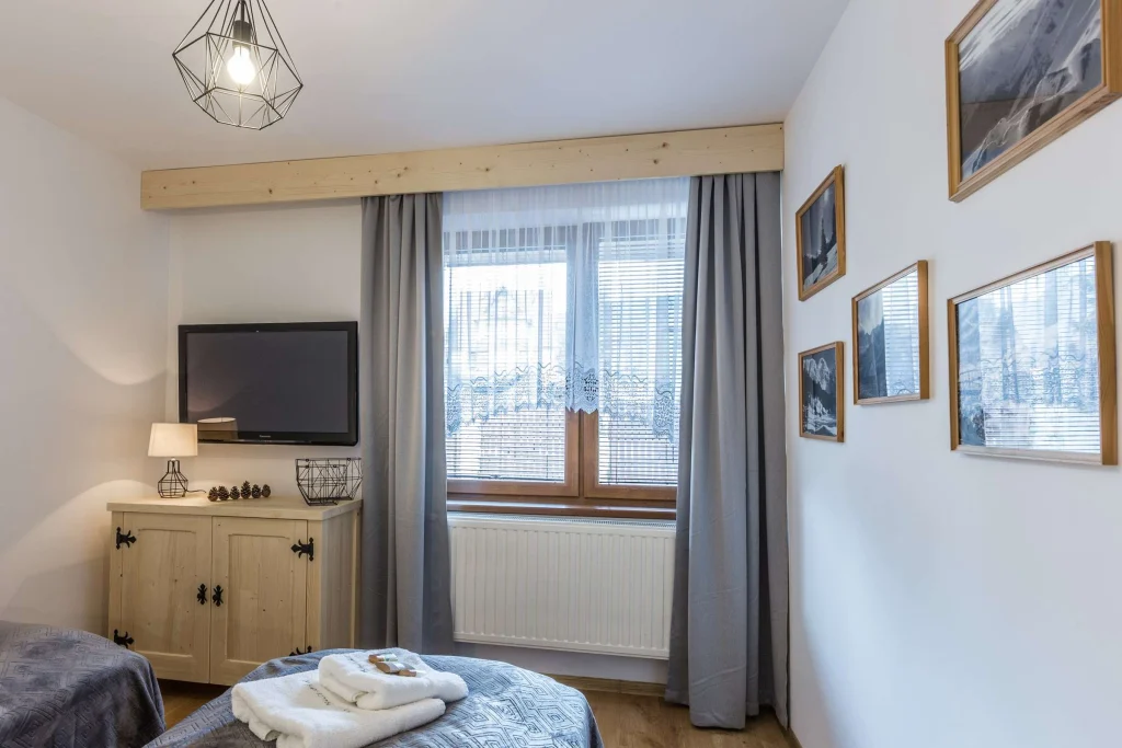 Apartament Taras na Tatry